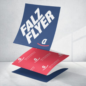 Falzflyer